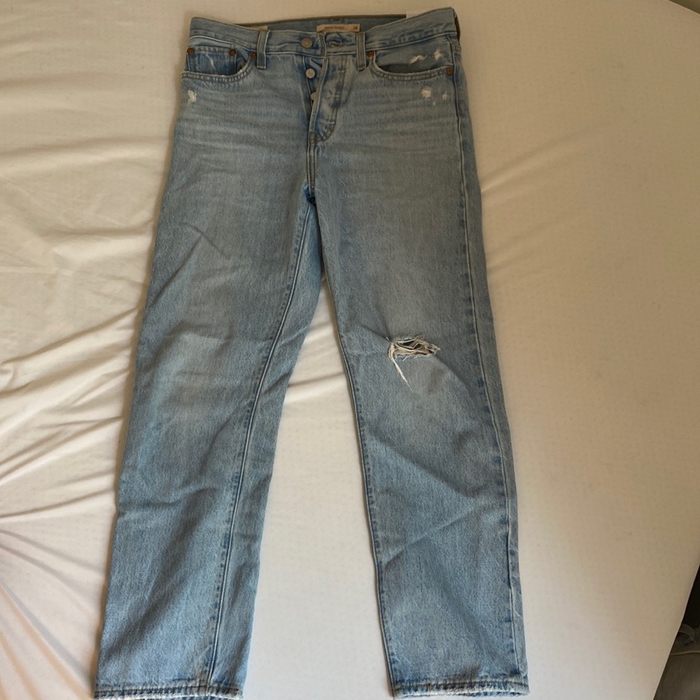 Levi’s Wedgie Straight 28